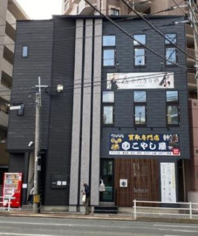 エフクロス六本松の外観主画像