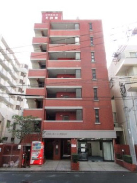 ロマネスク天神東の外観主画像