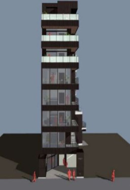 MGH天神2丁目の外観主画像