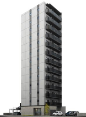 MODERN PALAZZO博多Bayの外観主画像