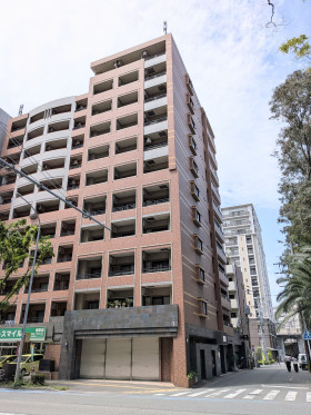 アミューゼ博多の外観主画像