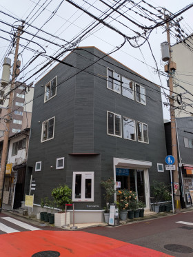 supply　baseの外観主画像