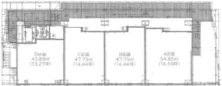 今泉2丁目店舗(仮称)の補足画像1