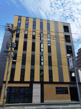OH HAKATA BLD.の外観主画像