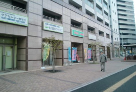 西鉄千代県庁口ビルの補足画像2
