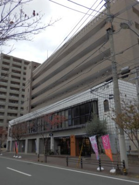 ファーストいずみの外観主画像