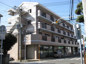 クレセント89の外観主画像