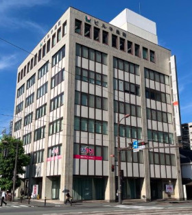 桜ビル辛島町の外観主画像