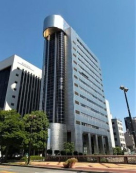 福岡大同生命ビルの外観主画像