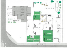 新高砂マンション　(1階:清川ロータリープレイス)の補足画像1