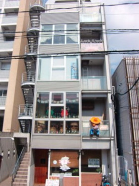 T'S SQUARE大名の外観主画像