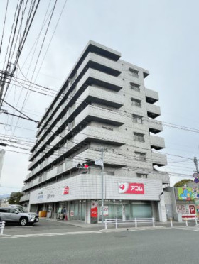 グルーニャ大和の外観主画像
