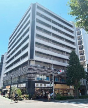 セレス駅南の外観主画像