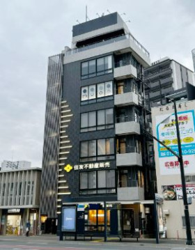 ミッドスクエア六本松の外観主画像