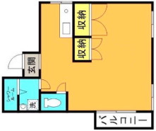 シャンブル博多第2ビルの補足画像1