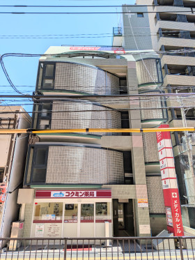 イーエルケイ西新ビルの外観主画像