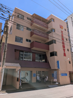 てんぐ屋 西新Vの外観主画像