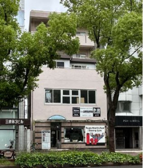 グリーンパークの外観主画像