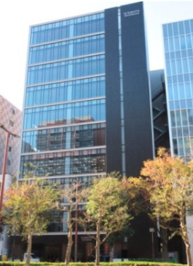 博多冷泉町ビルの外観主画像