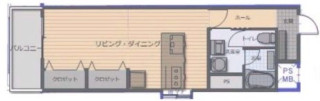 藤和サンコープ大名の補足画像1