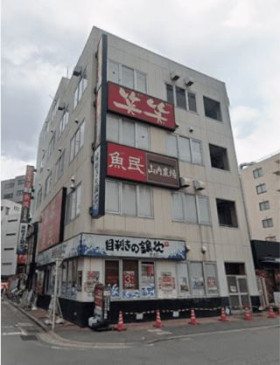 音羽ビルの外観主画像