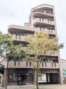 大濠パインマンションの外観主画像
