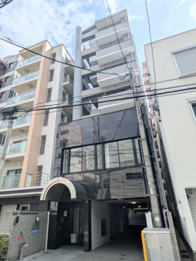 リバティ西新館の外観主画像