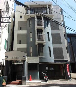 テイク高宮の外観主画像