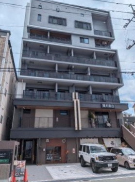 Ran Terrace春吉の外観主画像