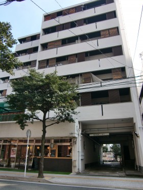 新高砂マンション　(1階:清川ロータリープレイス)の外観主画像