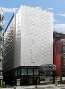 中洲RICHビルの外観主画像