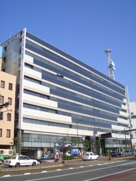 長崎駅前第一生命ビルの外観主画像