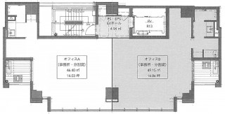 赤坂1丁目オフィスPJ(仮称)の補足画像1